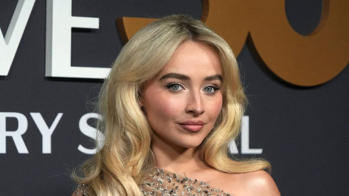 ‘Embarrassing’ Sabrina Carpenter Told She’s ‘Better Suited For Playboy’ After Naked Thigh-High Magazine Cover