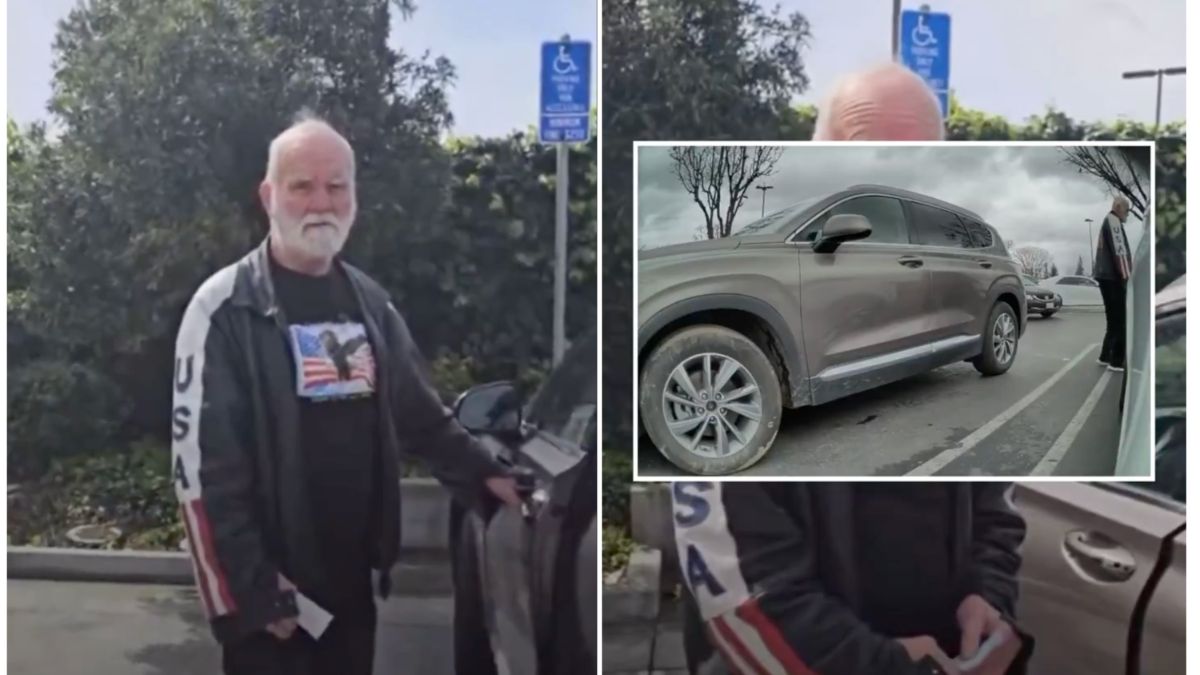 Man Confronted for Keying Tesla in San Jose After His Jacket Is Recognized From Viral Footage: ‘Almost Like He Wanted To Be Caught’