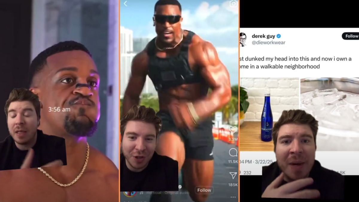 The World is Making Fun of This Florida Fitness Influencer’s Morning Routine: ‘For 6 Hours He Did Nothing But Tom Foolery’