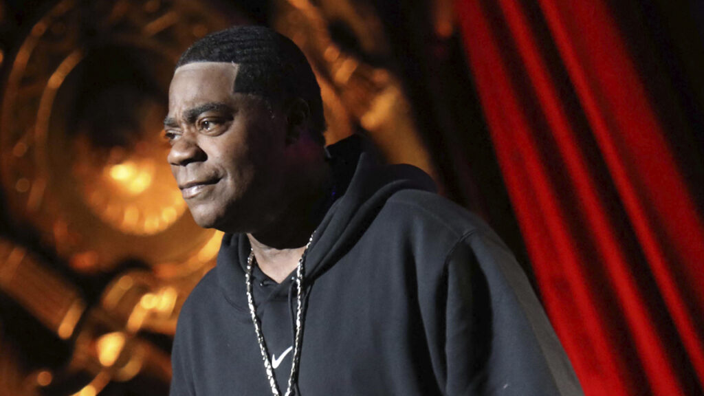 Tracy Morgan at the 9th Annual Love Rocks NYC Benefit Concert For Godยs Love We Deliver