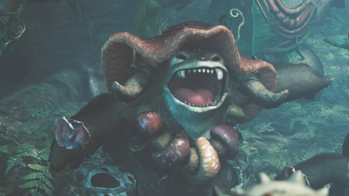 Woke Content Detector Strikes Against Monster Hunter Wilds