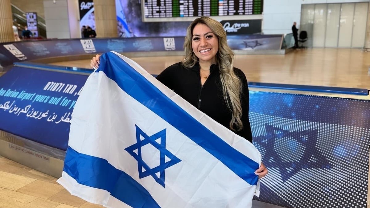 Arizona State Rep is Proud of Snow White Producer’s Son for Slamming Pro-Palestine Rachel Zegler: ‘We Love Jew’