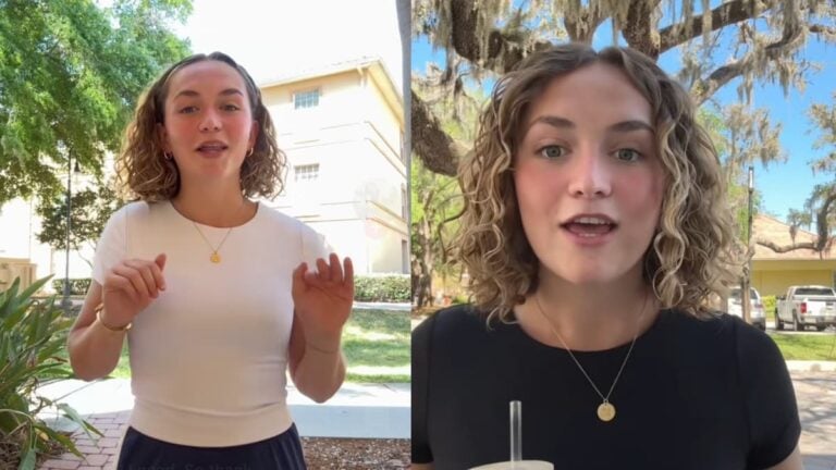 Florida sophomore asking for help.