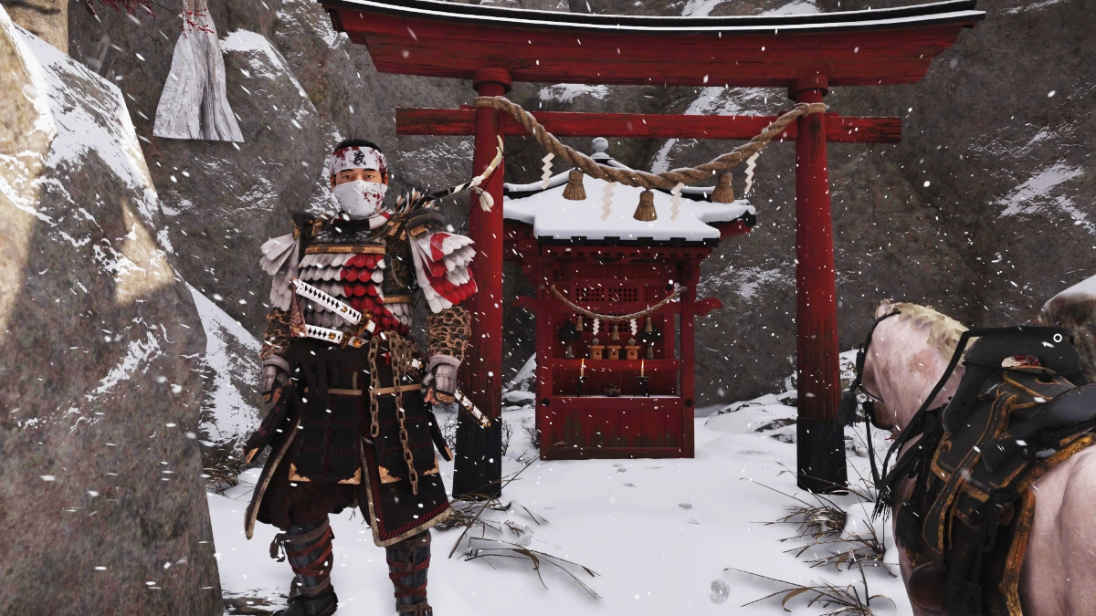 Japanese Shrine Renovated by Ghost of Tsushima Players Bans Tourists After ‘Unforgivable Disrespect’ From Foreigners