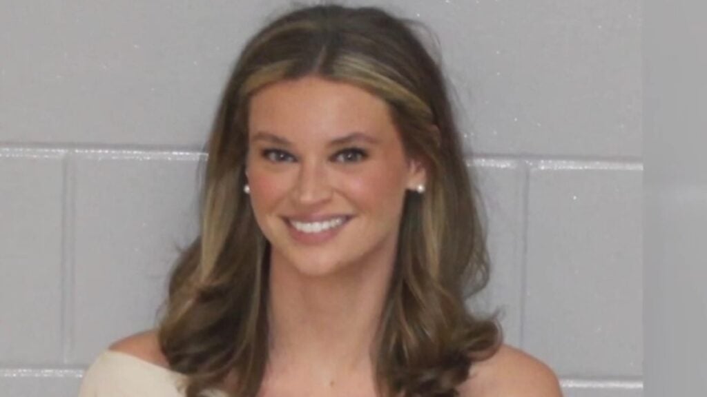 Lily Stewart of Georgia goes viral for hot mugshot