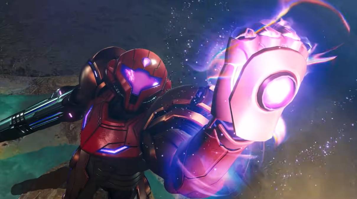 Metroid Prime 4: Beyond’s New Gameplay Trailer Shows Samus’ Weird New Psychic Powers
