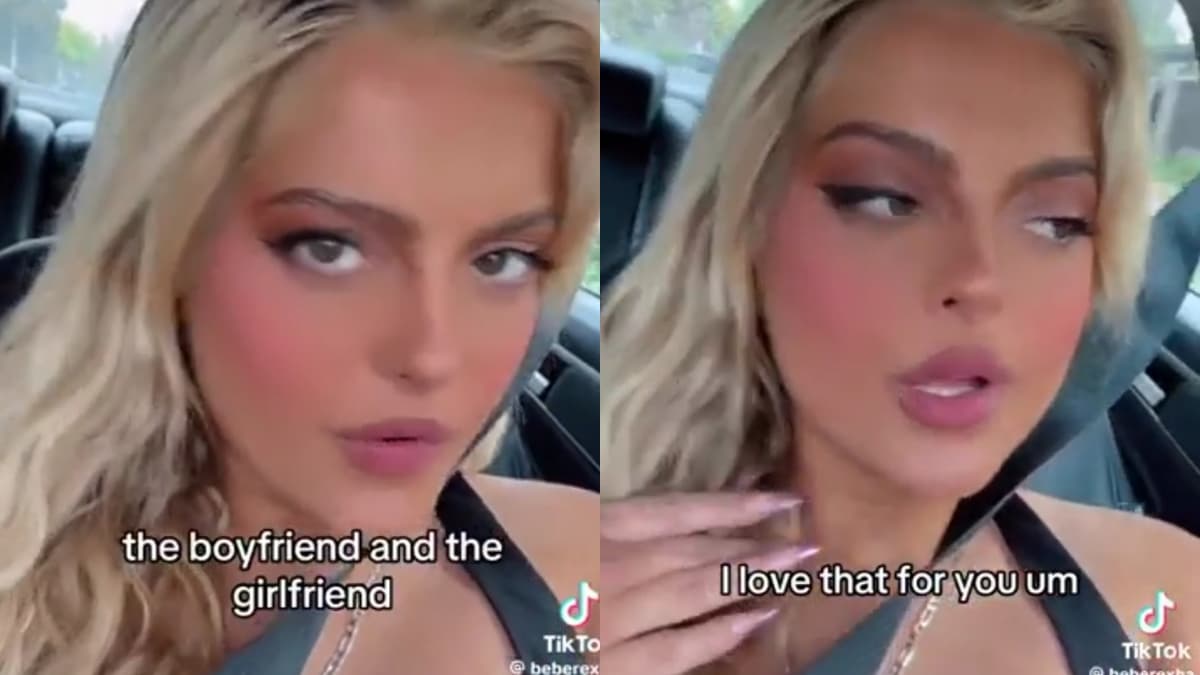 New York Singer Deletes TikTok Video Complaining About Guys Being Soft: ‘Ew’
