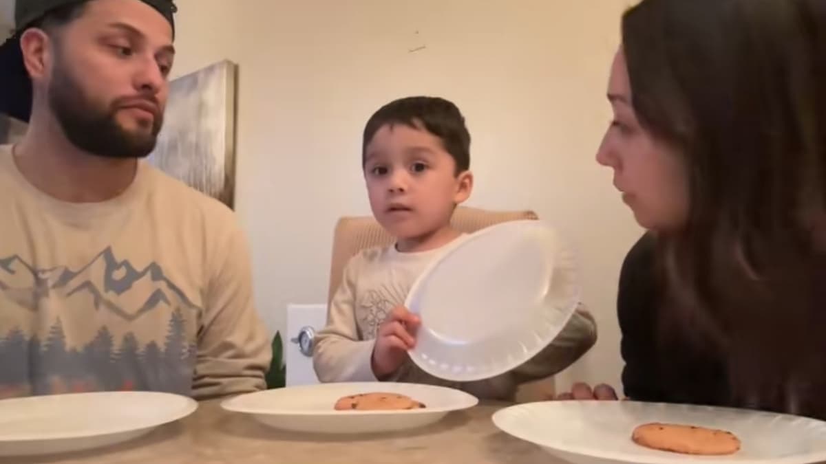 Texas Parents’ TikTok Cookie Challenge Goes Wrong: ‘We Failed as Parents’