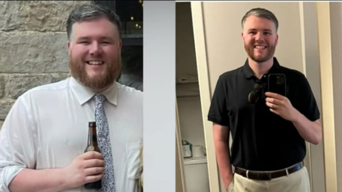 Rhode Island Man Claims He Lost 130 Pounds Following Shocking Chick-fil-A Diet: ‘What About Sundays?’