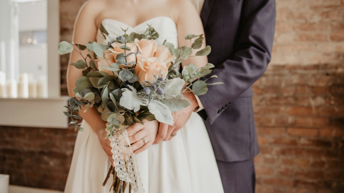 Arizona Twin Brothers Marry Twin Sisters in ‘Dream’ Double Wedding: ‘We’re Basically Living the Same Lives’