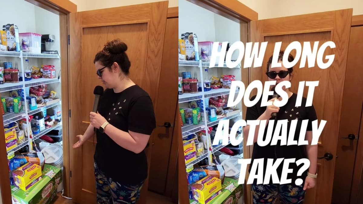 Washington Woman Starts A Series Against Procrastination: ‘Oh, I Love This’