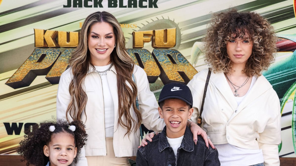Stephen ‘Twitch’ Boss’s Wife Allison Holker Comments On The Challenges In Her Relationship With Her Daughter: ‘Rocks In Our Road’