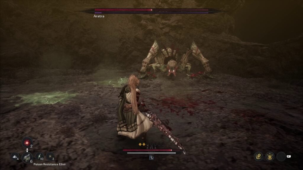 Arata Fight