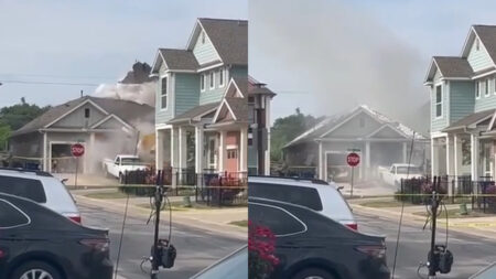South Austin Shock as Bomb Squad Blows up Hazardous Device in Controlled Blast: ‘It’s House Explosion Season'