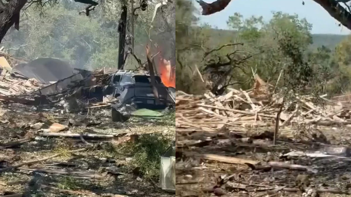 Blast Rocks Austin as House Explosion Injures 6, Damages 24 Homes: ‘I Felt the Ground Shaking’