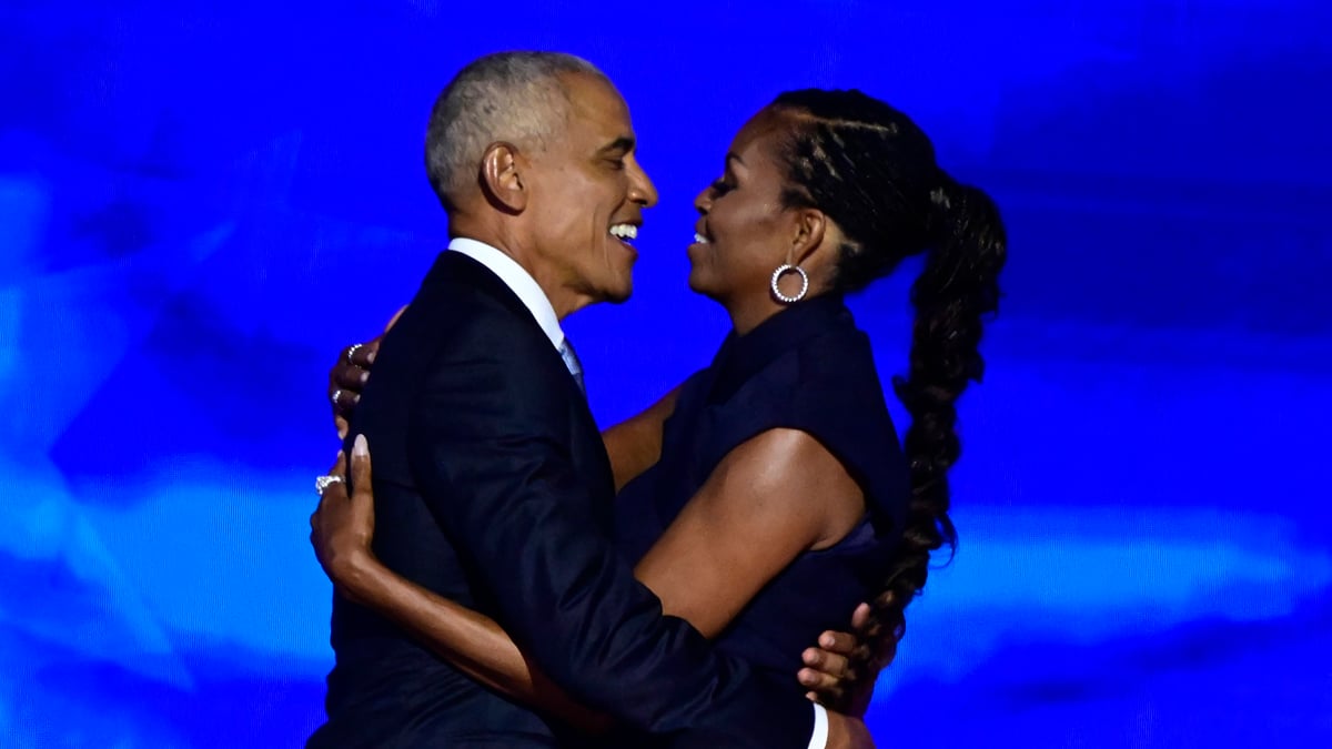 Michelle Obama Links ‘Making a Choice for Myself’ To Never-Ending Barack Obama Divorce Rumors: ‘They Had to Assume’