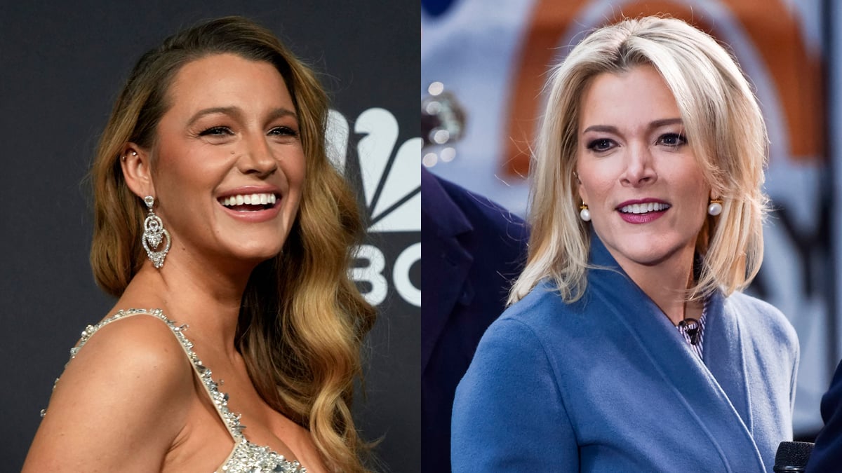 Megyn Kelly Goes Nuclear on Blake Lively for Launching ‘A Fake Me Too Allegation’ at TIME100 Gala: ‘She Shouldn’t Be Here’