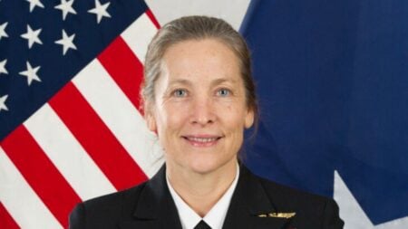 California Navy Female Officer at NATO Fired Because 'Purging the Woke From the Military Is Imperative': 'There Was Salem, Now There Is Wokism'