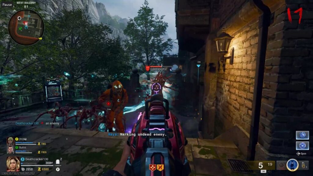 Chalice 1 boss