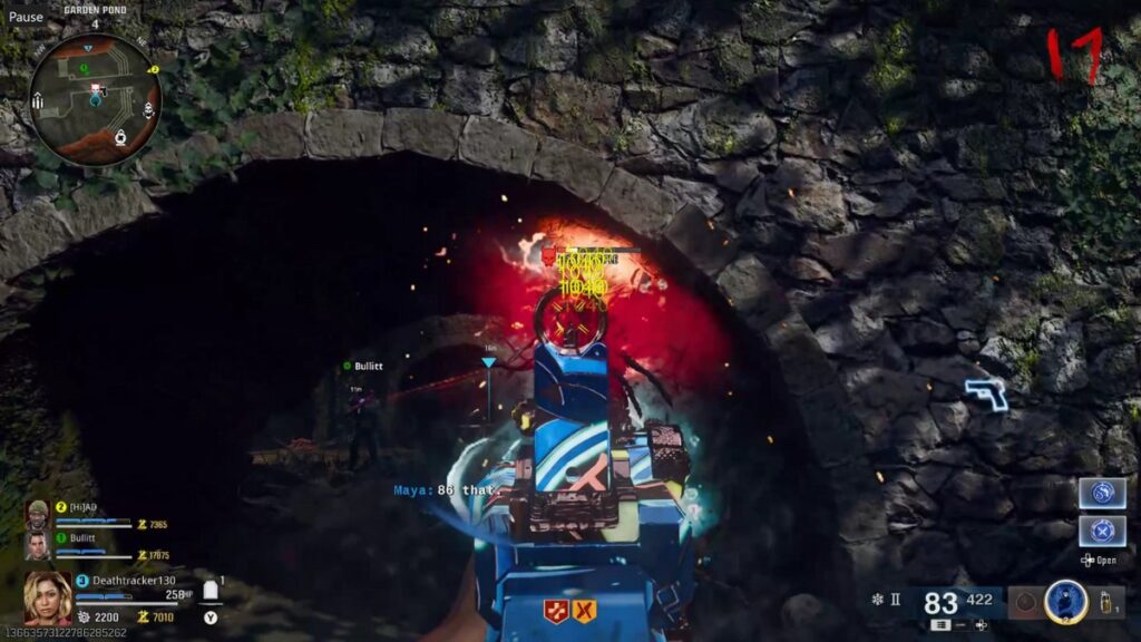 Chalice 2 boss