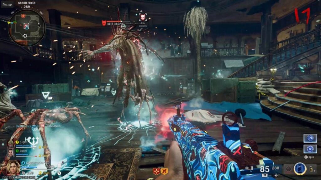Chalice 3 boss
