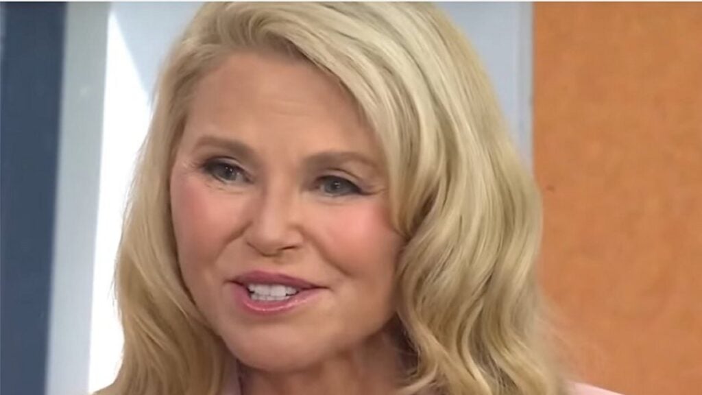 Christie Brinkley
