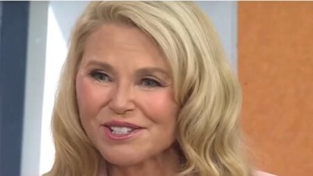Christie Brinkley