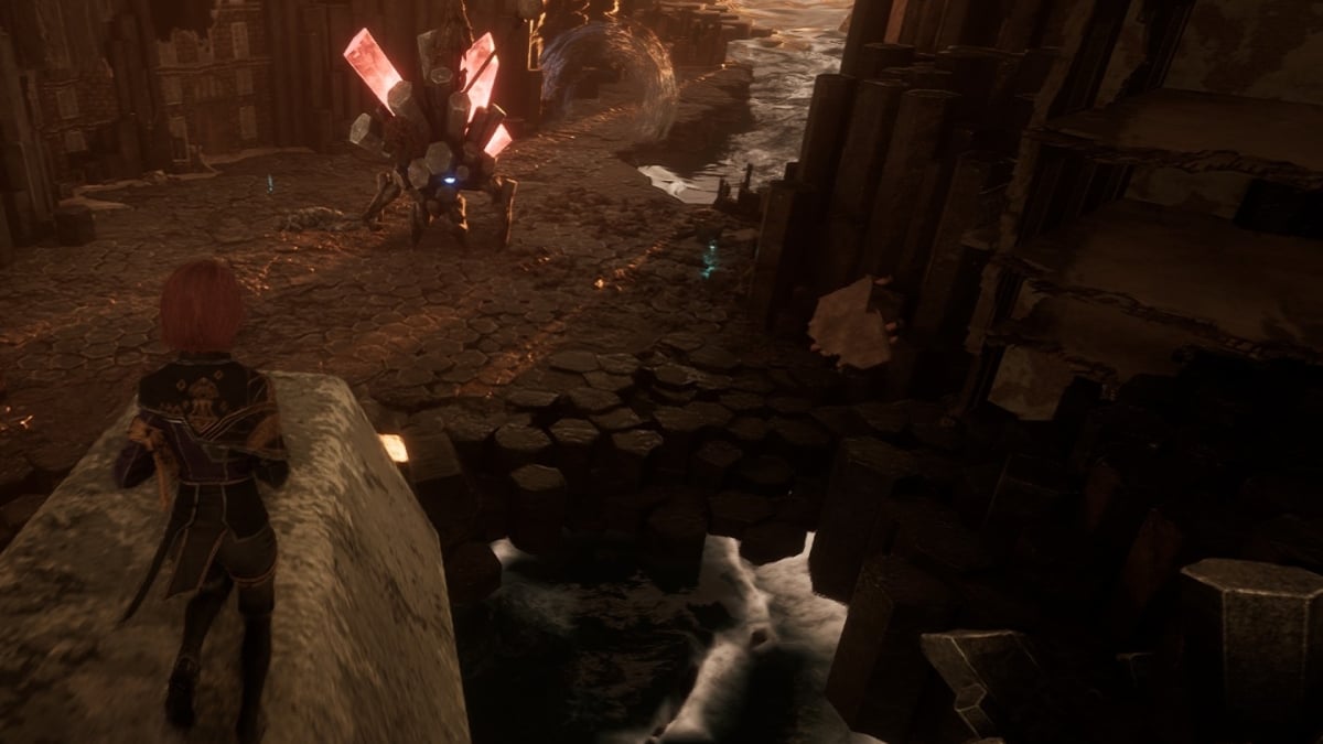 How To Defeat Chromatic Hexga in Clair Obscur: Expedition 33