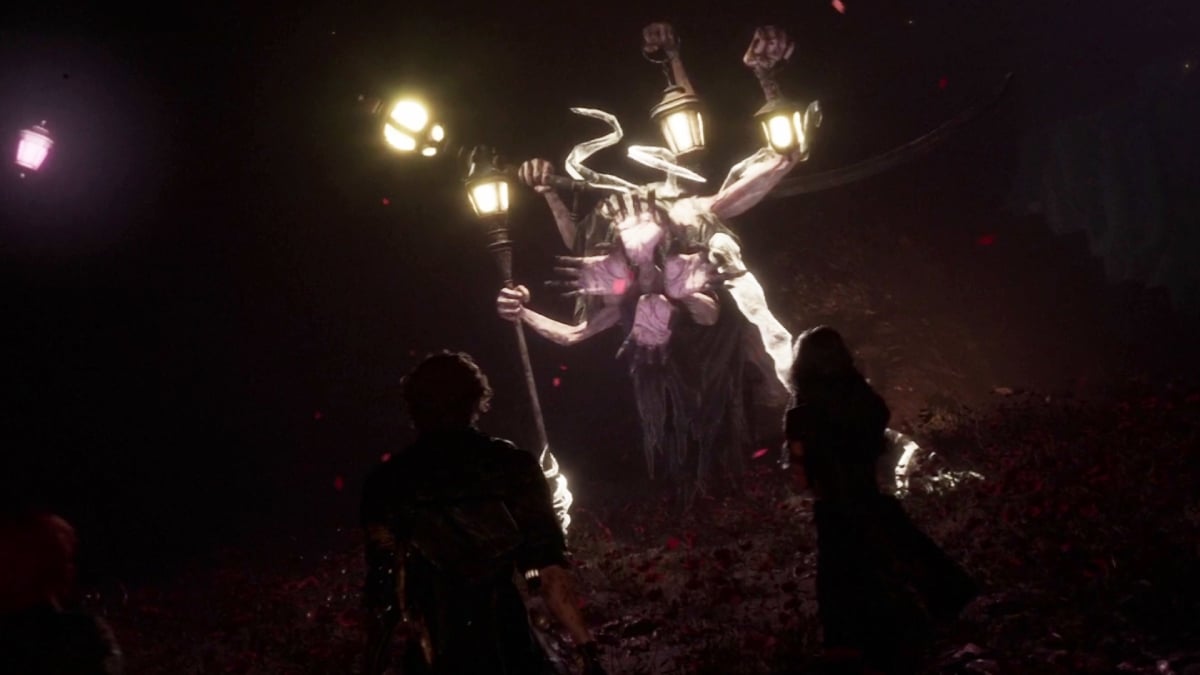 How To Defeat the Lampmaster in Clair Obscur: Expedition 33