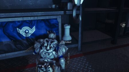 Destiny 2 All Chess Pieces
