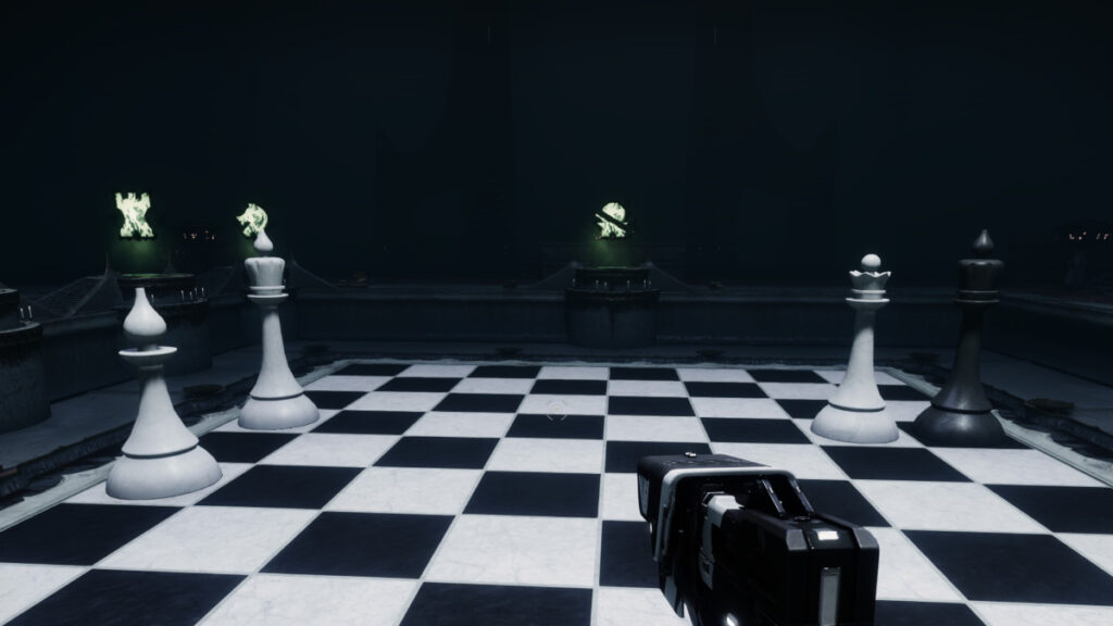 Destiny 2 Chess Puzzle Guide