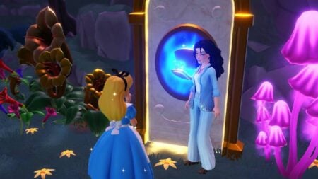 Dreamlight Valley leaving wonderland