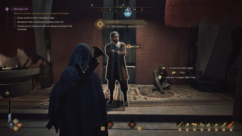 Dune Awakening NPCs