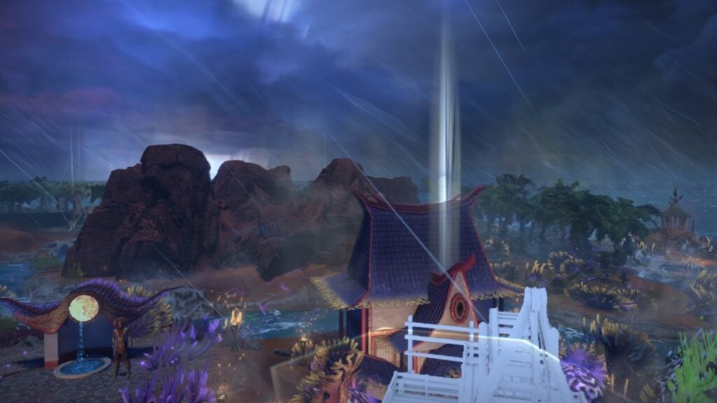 Monsoon System