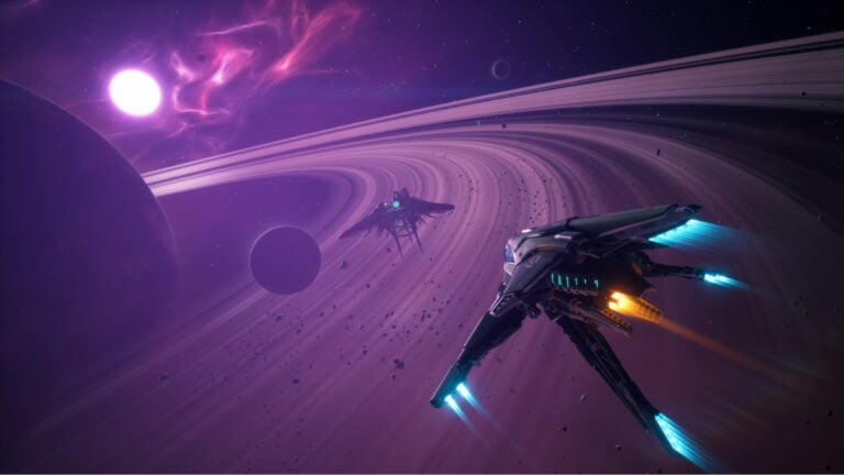 Everspace 2 Wrath of the Ancients Expansion