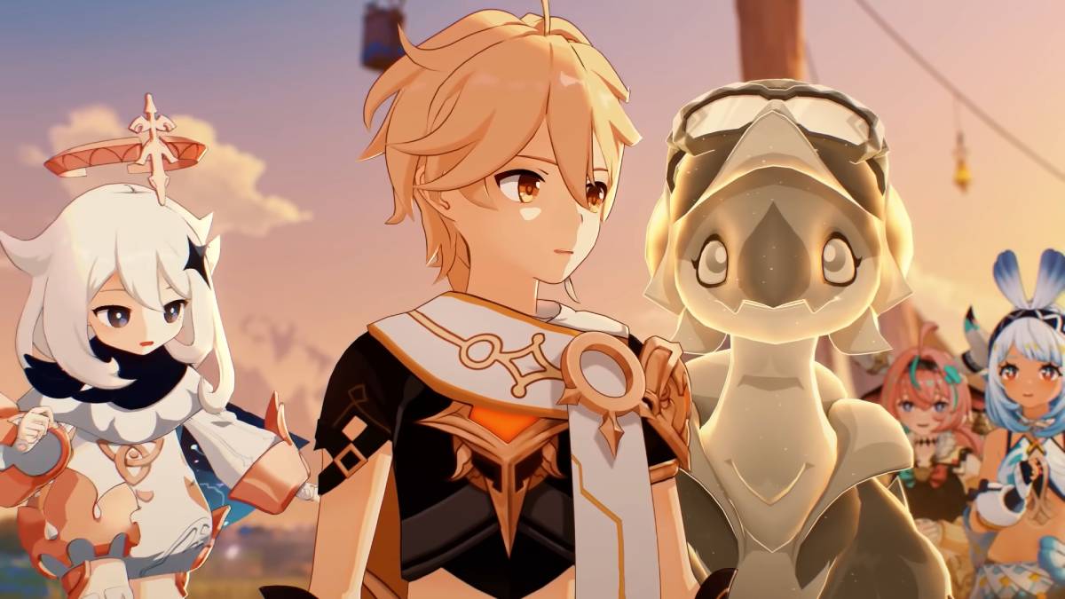 My Hopes Were Shattered by the Absence of Genshin Impact on Nintendo Switch 2