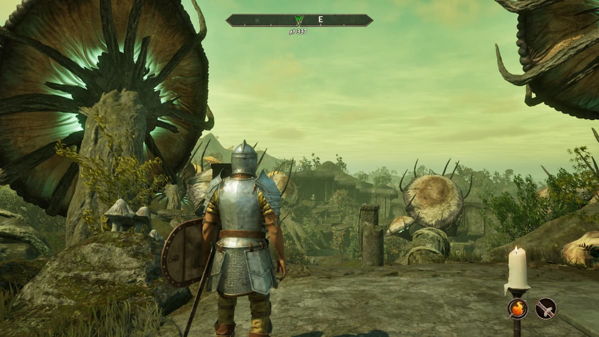 How to Start the Shivering Isles DLC in Oblivion Remastered