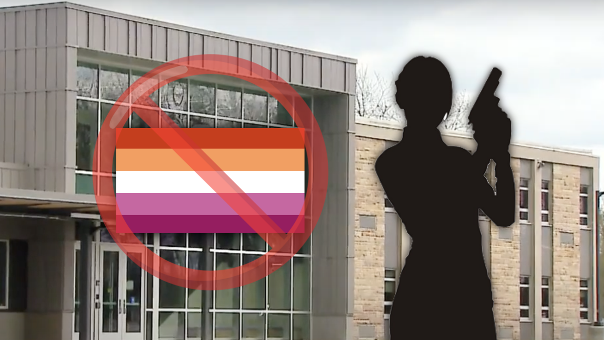 ‘Insane’ Indiana Mom Threatens Lesbian Teacher With Gun After Daughter Received Assignment Involving Same-Sex Relationships: ‘This Is How Shootings Happen’