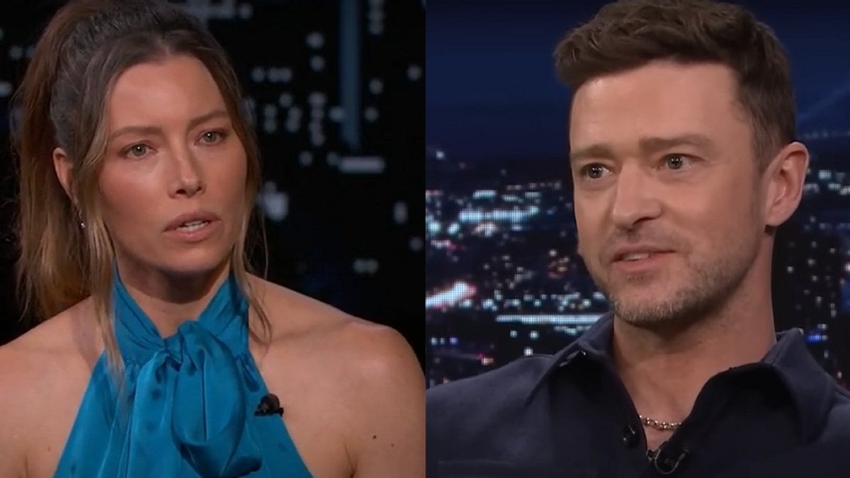 Karma Comes For Justin Timberlake, Jessica Biel Moves On: ‘He’s Taking It Very Hard’