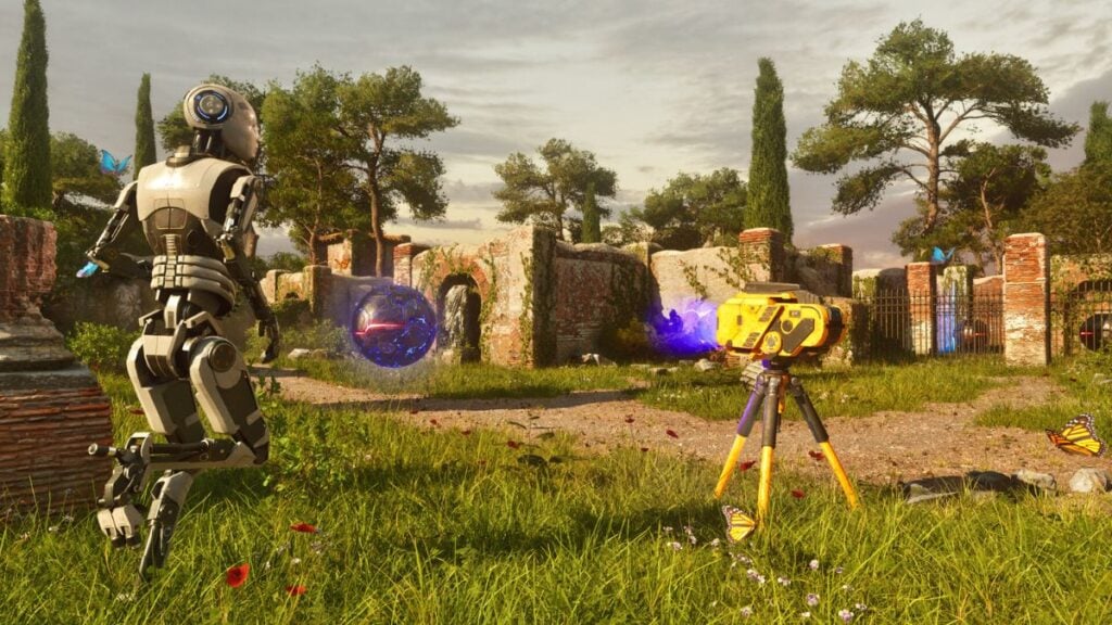 Android and puzzle cover image