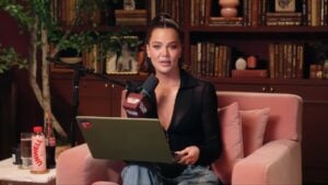 Khloe Kardashian on the Call Her Daddy Podcast