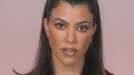 Kourtney Kardashian