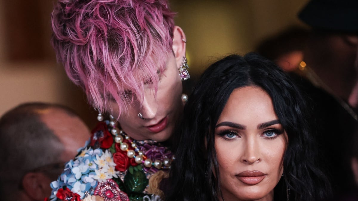 Machine Gun Kelly Sets the Record Straight on Megan Fox Baby Name: ‘That’s Horrible’
