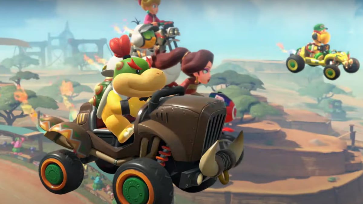 Mario Kart World Is a Gamble That Will Probably Pay Off for Nintendo