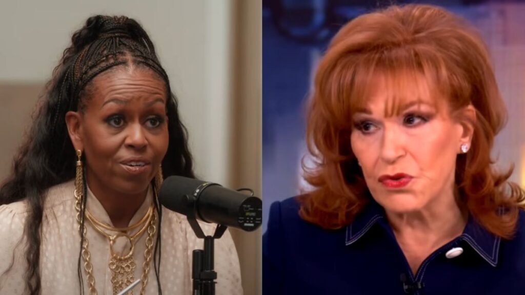Michelle-Obama-Joy-Behar-