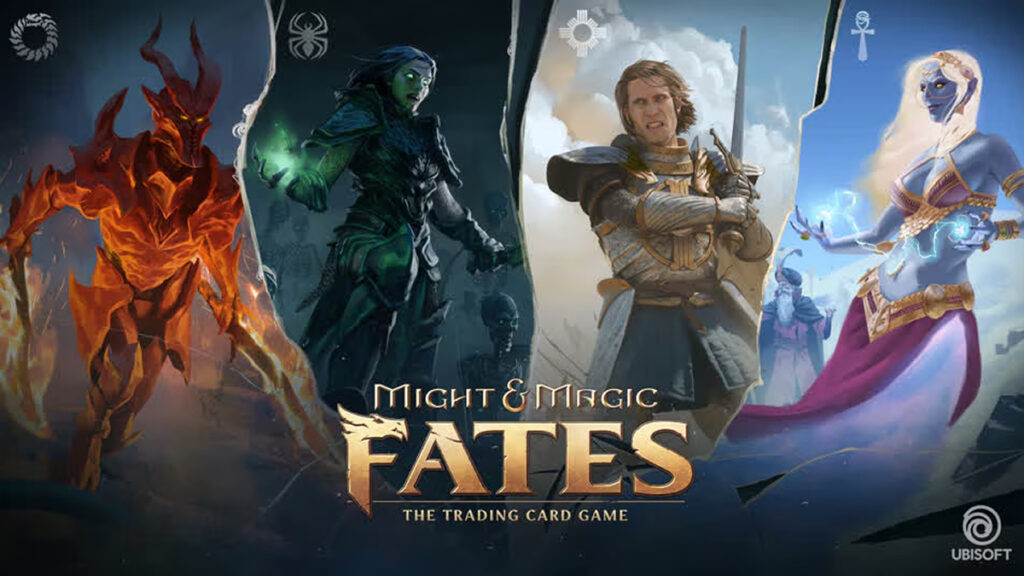 Ubisoft Dives Back Into WEB3 With Might & Magic Fates: ‘Block Chain Games Isn’t Happening Ubi'