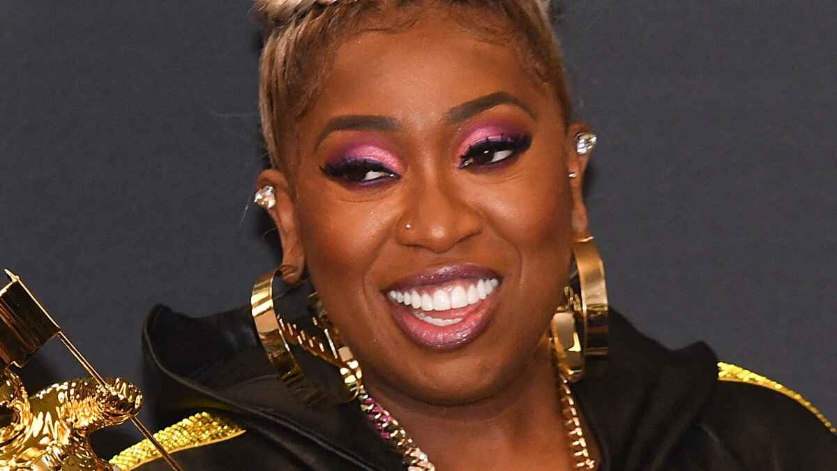 Missy Elliott Shows Up to Coachella In A Transformers Costume: ‘Go Big Or Go Home’