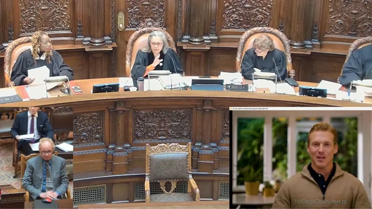 New York City Court Halts Hearing After Man Uses AI Avatar to Argue Case: ‘I Don’t Appreciate Being Misled’