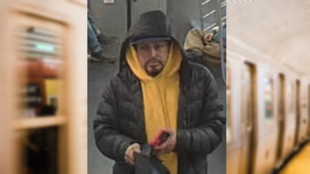 New York Police Hunt Man Seen Performing Disturbing Acts on Corpse in Subway: ‘What a Terrible Day to Be Literate'