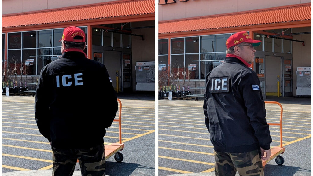 New York Impostor Poses as ICE Agent and Faces Major Backlash: ‘Who’s Going to Arrest Him?’ New York Impostor Poses as ICE Agent and Faces Major Backlash: ‘Who’s Going to Arrest Him?'